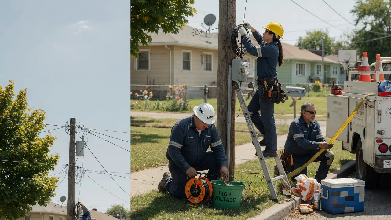 Emergency Electrician in Matlock, IA near me